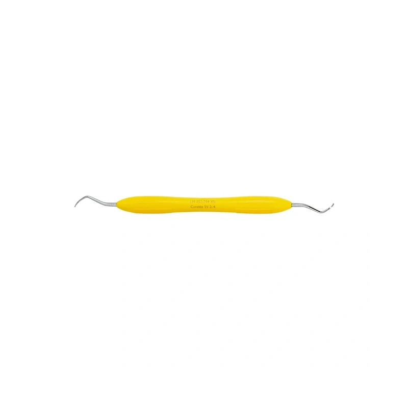 Interproximal Curette 2-4 - кюрета пародонтологическая | LM-Instruments Oy (Финляндия)