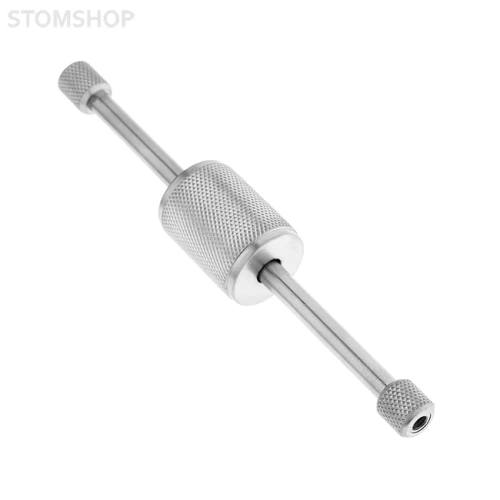 Коронкосниматель ручной nach Morell, односторонний, в комплекте 3 насадки | HLW Dental Instruments (Германия)