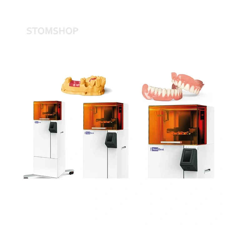 NextDent 5100 - профессиональный 3D-принтер для стоматологии | 3D Systems (США)
