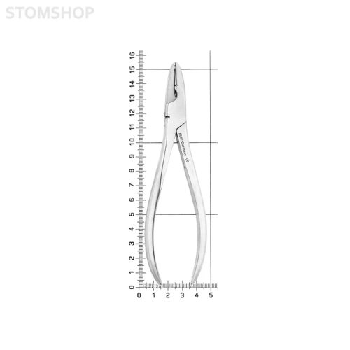 Щипцы для изгибания проволоки (32-33) | HLW Dental Instruments (Германия)