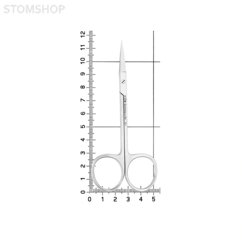 Ножницы хирургические прямые Iris, 115 мм | HLW Dental Instruments (Германия)