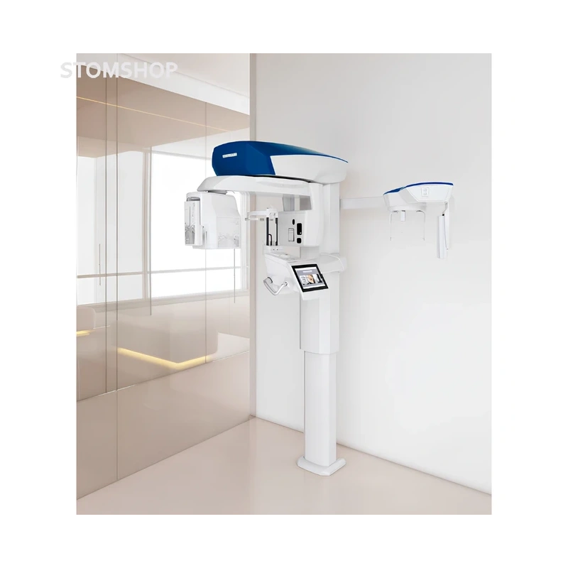 X-Radius Trio Plus Comfort 3D - стоматологический томограф с цефалостатом, FOV 13х16 | Castellini (Италия)