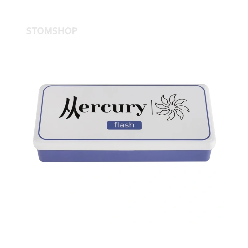 Mercury 333 20:1 - понижающий хирургический угловой наконечник со светом для имплантологии | Mercury (Китай)
