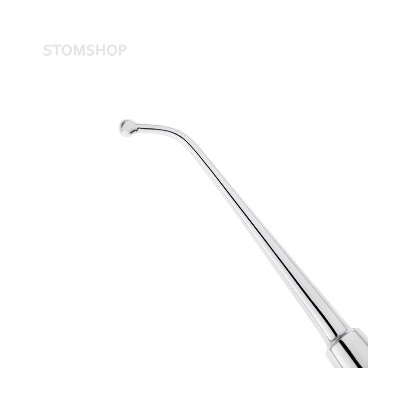 Гладилка комбинированная с шаровидным штопфером, 2,0 мм | HLW Dental Instruments (Германия)