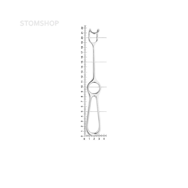 Роторасширитель nach MIDDELDORF, 21 см | HLW Dental Instruments (Германия)