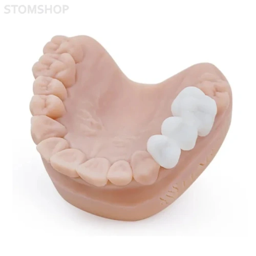 HARZ Labs Dental Bleach - фотополимерная смола, бесцветная, 1 кг | HARZ Labs (Россия)