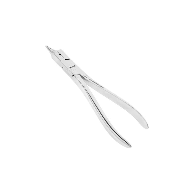 Щипцы ортодонтические крампонные от 0,7 до 0,9 мм (32-39B) | HLW Dental Instruments (Германия)