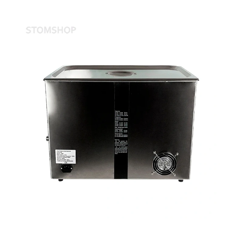 Stegler 30DT - ультразвуковая мойка с подогревом, 30 л | Stegler (Китай)
