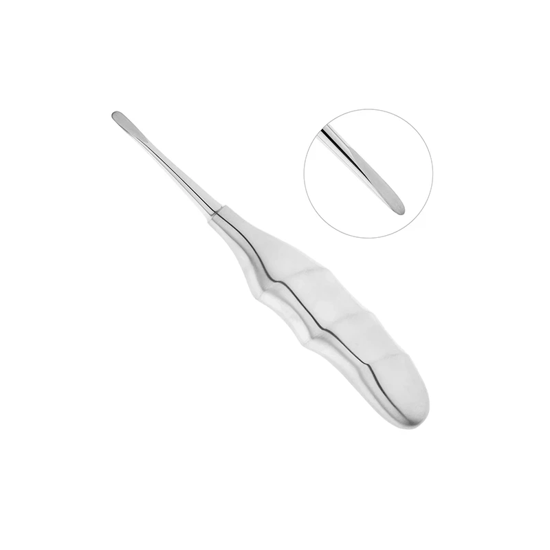 Люксатор прямой, 5 мм (13-12LX) | HLW Dental Instruments (Германия)