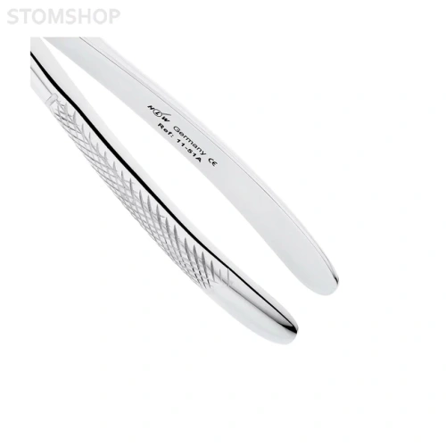 Щипцы для удаления зубов верхние корневые (11-51A) | HLW Dental Instruments (Германия)
