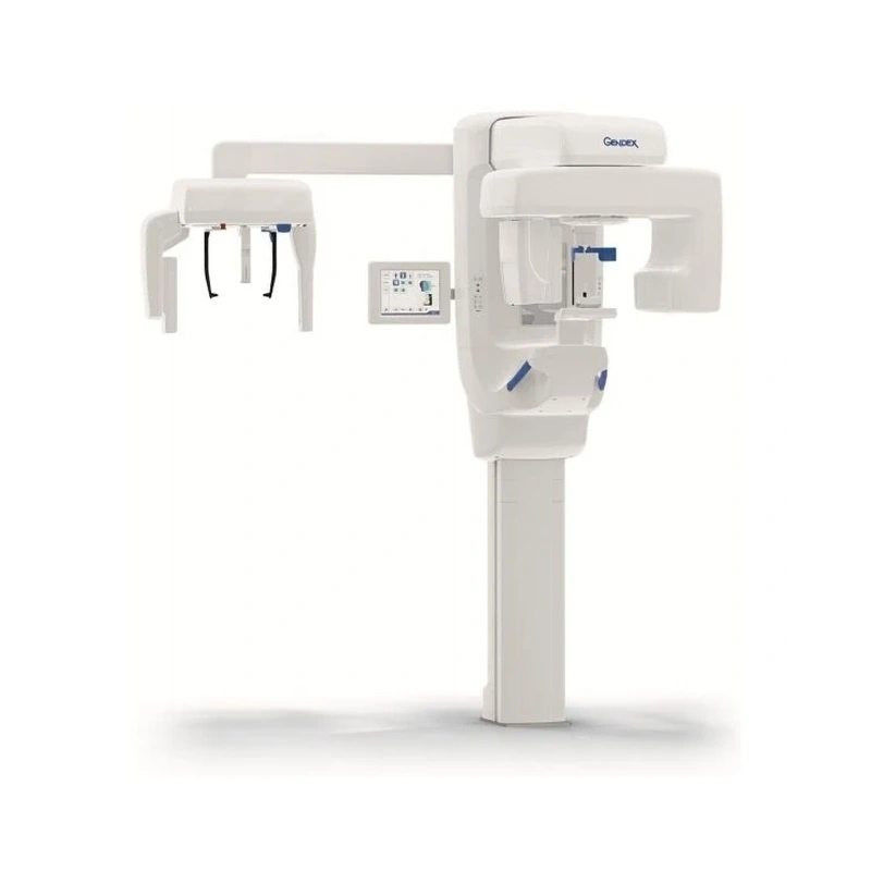 Gendex GXDP-700 S (3D), 6х8 - цифровая рентгенодиагностическая система 2 в 1 (2D и 3D) | KaVo (Германия)