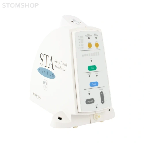 CompuDent STA Drive Unit - компьютеризированный аппарат для проведения локальной анестезии, с принадлежностями | Milestone Scientific Inc. (США)