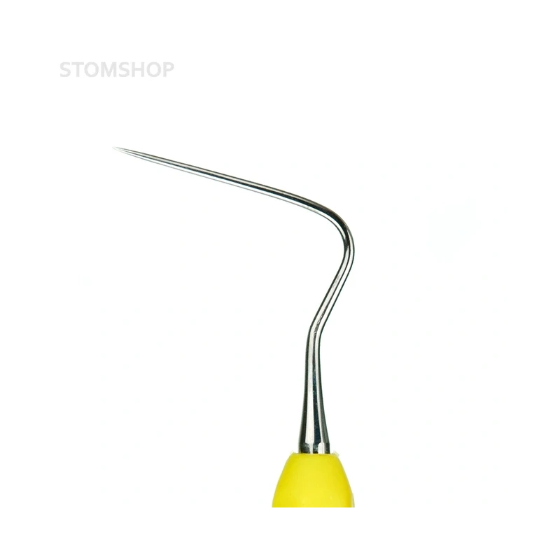 Heat-Carrier Plugger 1/1 (0,5 мм) - плаггер Машту, двухсторонний | Medenta Instruments Co. (Пакистан)