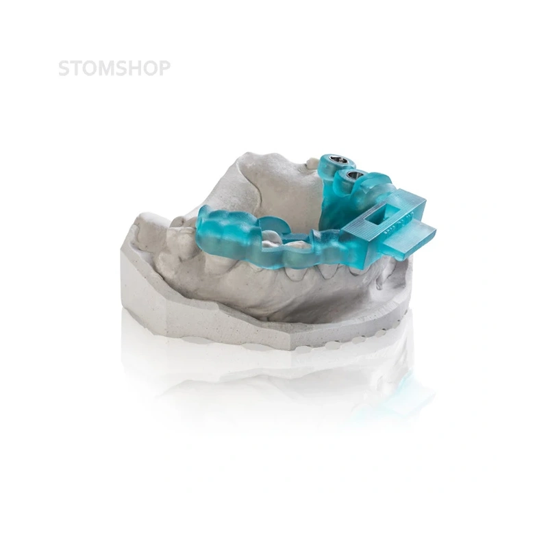 VarseoWax Surgical Guide - фотополимерная смола для печати хирургических шаблонов, 1 кг | Bego (Германия)