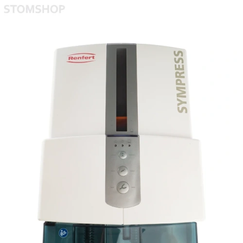 Sympress II Dispenser - электрический аппарат для автоматического дозирования и смешивания оттискных материалов | Renfert (Германия)
