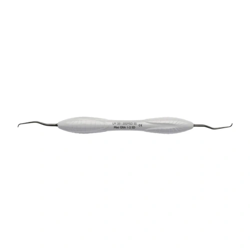 LM 201-202MSD - кюрета Грейси 1/2, мини с покрытием Sharp Diamond | LM-Instruments Oy (Финляндия)