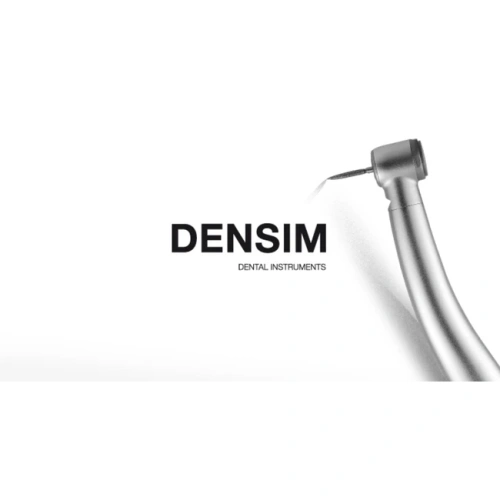 Densim Vienna - турбинный наконечник с 4-х точечным спреем, со стандартной головкой, без света | Densim (Словакия)