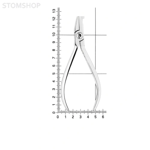 Кусачки лигатурные | HLW Dental Instruments (Германия)