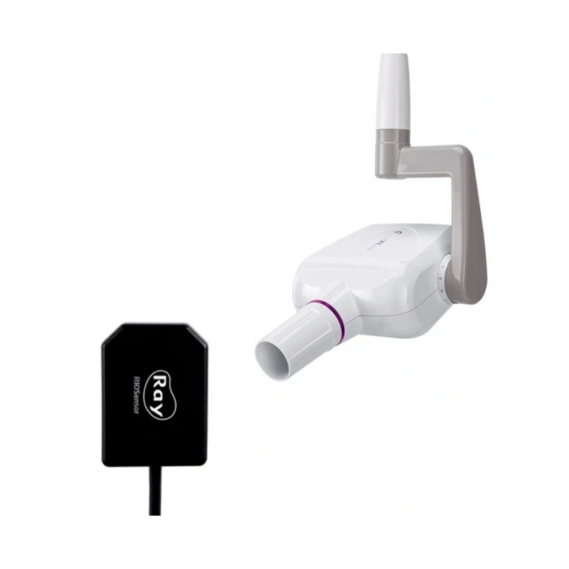 Комплект RXDC eXTend NEW и RIOSensor RIS500 - высокочастотный настенный рентгеновский аппарат с визиографом