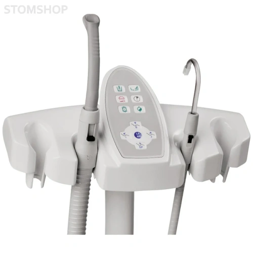 Estetica E30 S Essential Line (светильник MAIA LED) - стоматологическая установка с верхней подачей инструментов | KaVo (Германия)