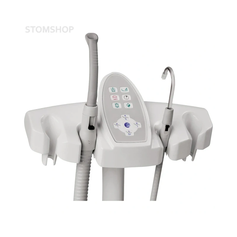 Estetica E30 S Essential Line (светильник MAIA LED) - стоматологическая установка с верхней подачей инструментов | KaVo (Германия)