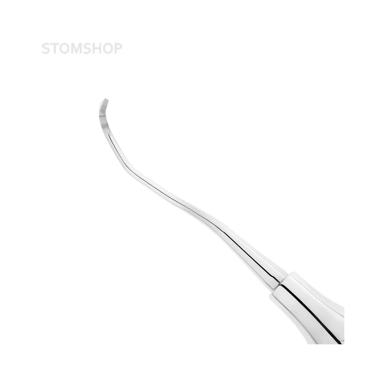 Кюрета пародонтологическая Gracey, форма 11/12, ручка CLASSIC, диаметр 10 мм | HLW Dental Instruments (Германия)