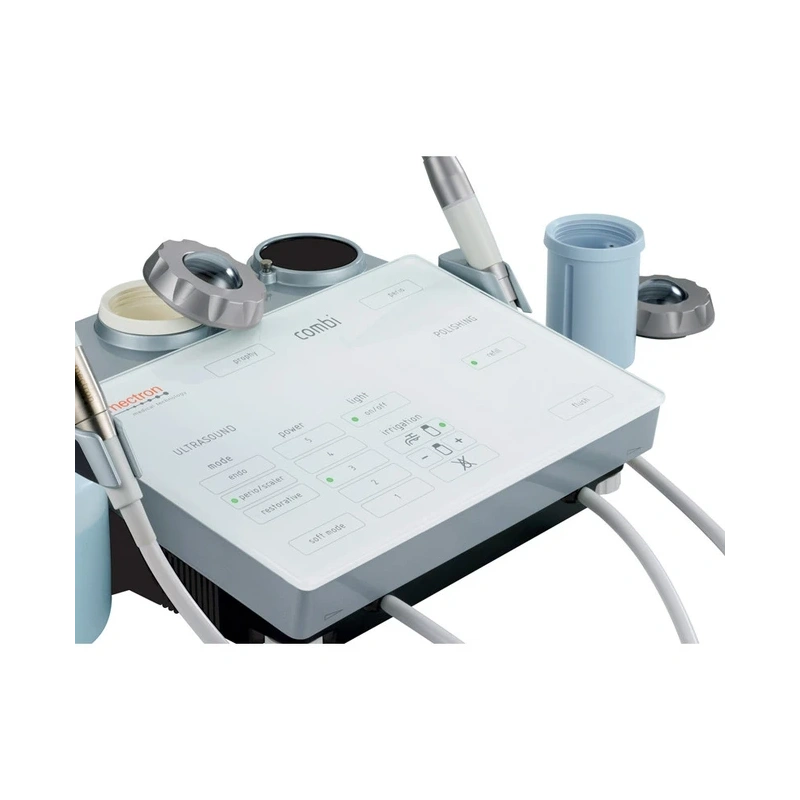 Combi Touch perio - комбинированный аппарат для профилактики стоматологических заболеваний | Mectron (Италия)