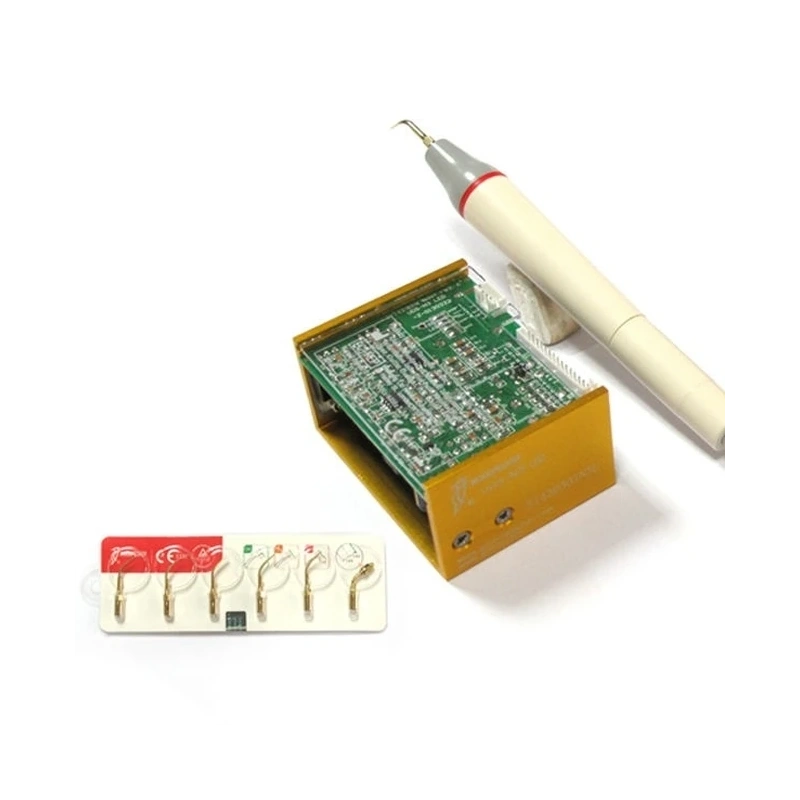 UDS (исполнение UDS-N3 LED) - встраиваемый ультразвуковой скалер с LED-подсветкой наконечника | Woodpecker (Китай)