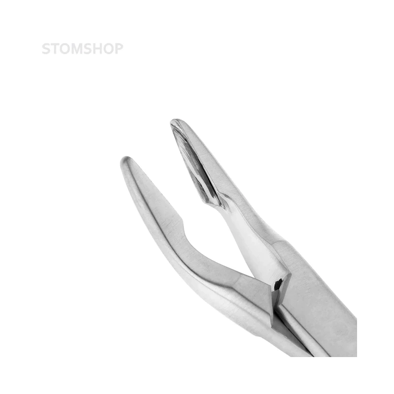 Кусачки костные Luer 15 см, рабочая часть 3 мм | HLW Dental Instruments (Германия)