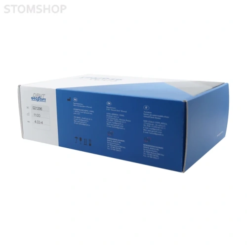 EndoEst Apex-02 C - профессиональный аппарат для определения рабочей длины корневого канала зуба (локализации верхушки корня зуба) | Геософт Дент (Россия)
