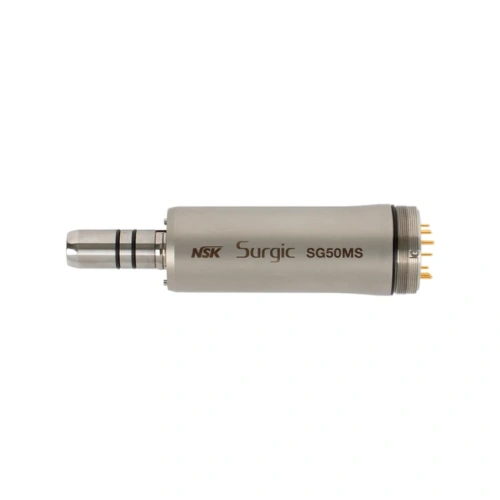 SG50MS - хирургический микромотор без оптики для физиодиспенсера Surgic AP, без кабеля | NSK Nakanishi (Япония)