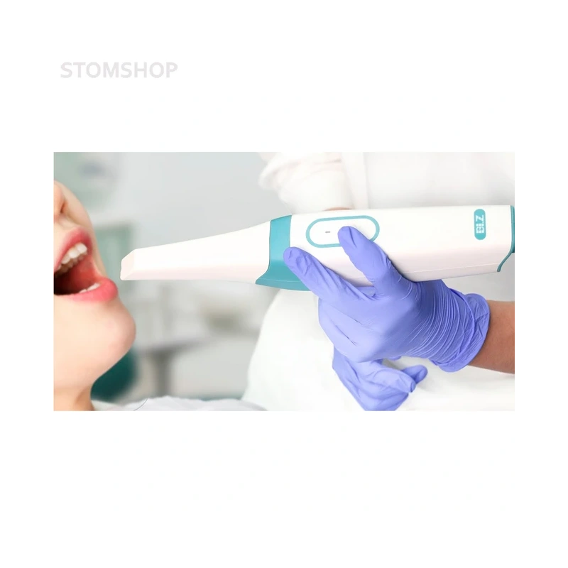 BLZ INO100 plus - интраоральный 3D-сканер | BLZ Dental (Китай)