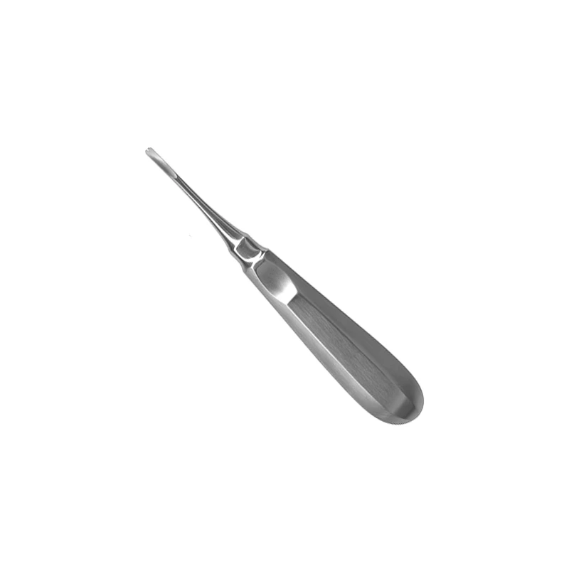 HSA 7060-03 - элеватор-люксатор Dr.Schemmel с подгибом и V-образной выемкой, 3 мм | Karl Hammacher GmbH (Германия)