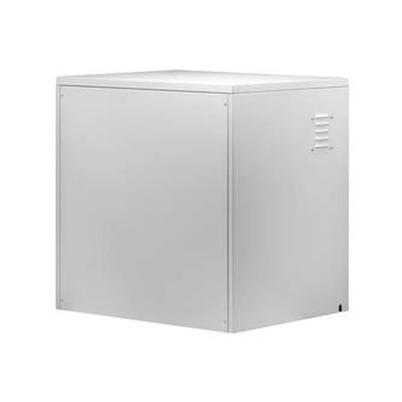 KD 224 DB - безмасляный компрессор для 2-х стоматологических установок, с осушителем, с кожухом, с ресивером 24 л (100 л/мин) | Diplomat Dental (Словакия)