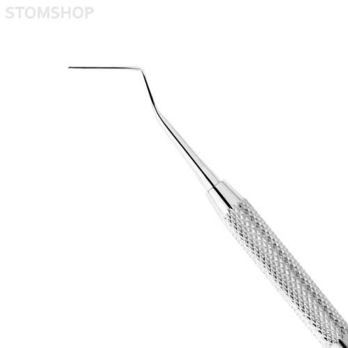 Гладилка гибкая Heidemann, 3 мм | HLW Dental Instruments (Германия)