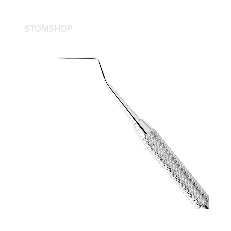 Гладилка гибкая Heidemann, 3 мм | HLW Dental Instruments (Германия)