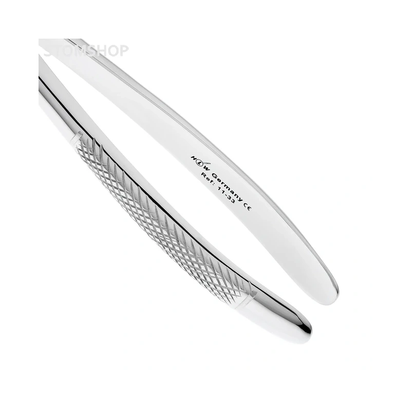 Щипцы для удаления зубов нижние, корневые (11-33) | HLW Dental Instruments (Германия)