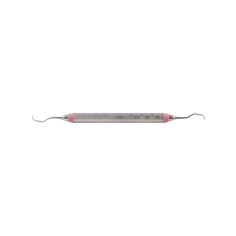Кюрета Грейси двусторонняя, форма №1-2, тип S, ручка Sakura | YDM (Япония)