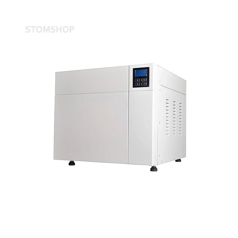 IcanClave STE-29-T - настольный автоклав B-класса, с увеличенной камерой 29 л | Ningbo Ican Machines (Китай)