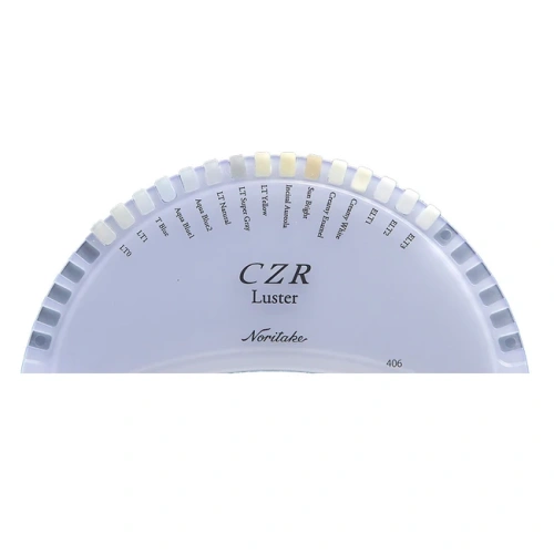 CZR C-Guide - техническая расцветка | Kuraray Noritake (Япония)