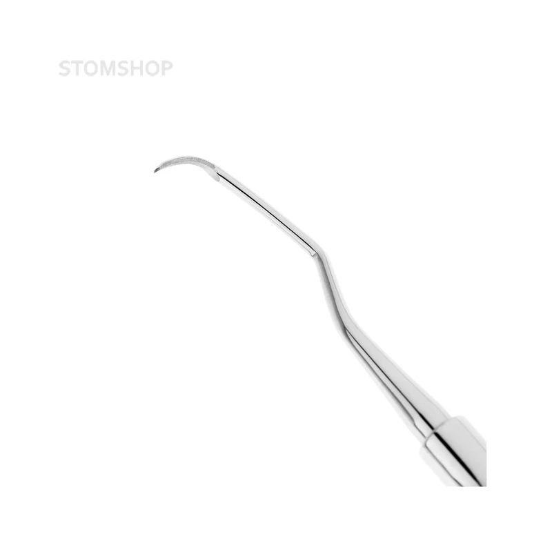 Кюрета пародонтологическая Gracey, форма 5/6, ручка DELUXE, диаметр 10 мм | HLW Dental Instruments (Германия)