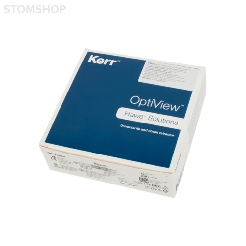Optiview Small - ретрактор для губ и щек, 2 держателя | Kerr (США)