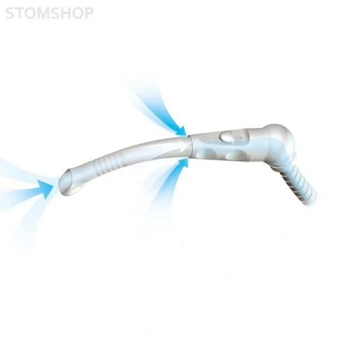 Universal Protect - универсальные канюли с боковыми отверстиями, d=16 мм (5 шт.) | D?rr Dental (Германия)