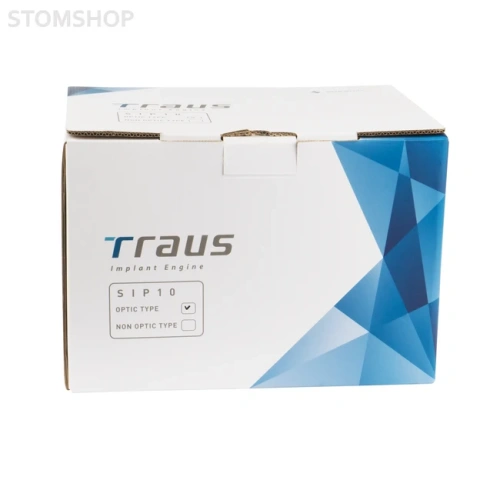 TRAUS SIP10 - физиодиспенсер в комплекте с наконечником, со светом | Saeshin (Ю. Корея)