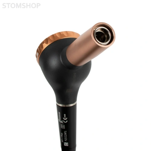 Woodpecker AP-H Plus - порошкоструйный наконечник под соединение Multiflex, черный | Woodpecker (Китай)