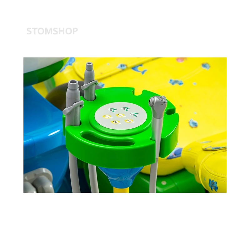 Mercury Safety M10 - детская стоматологическая установка с нижней подачей инструментов | Mercury (Китай)