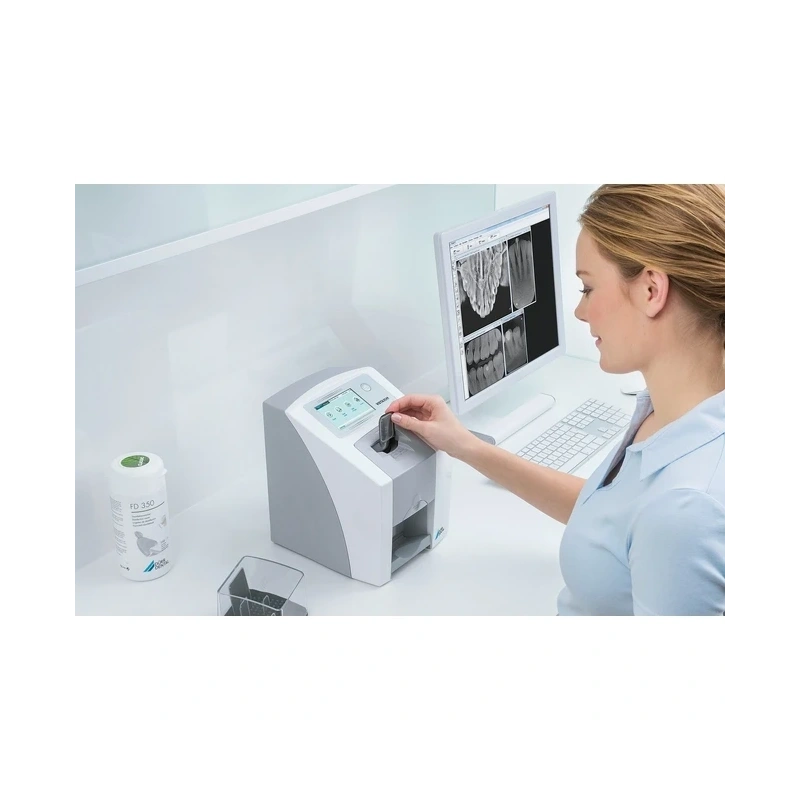 VistaScan Mini - стоматологический сканер рентгенографических пластин | D?rr Dental (Германия)