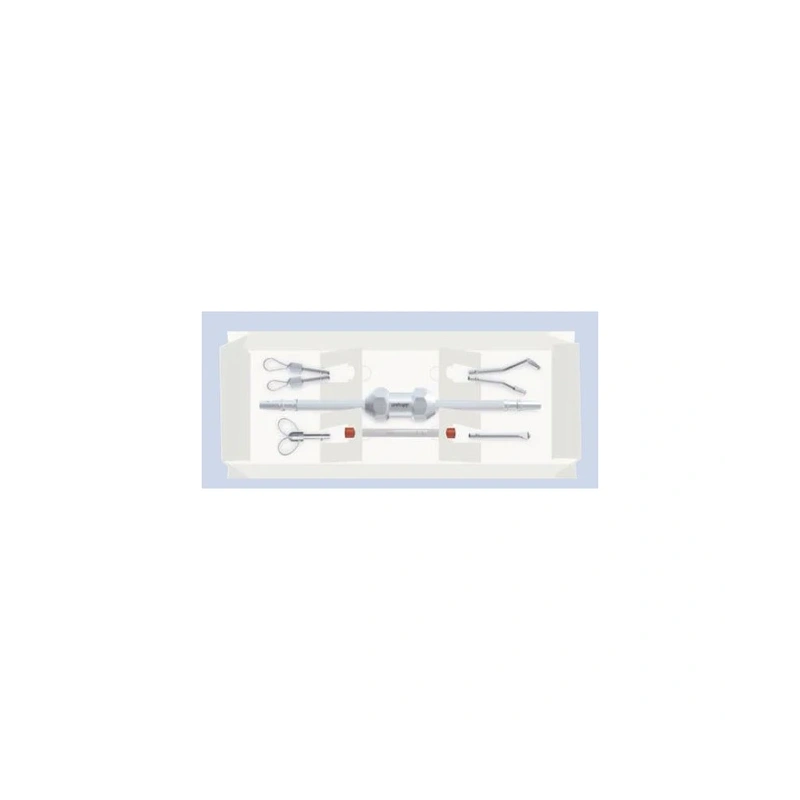 Safe Remover ATD 310В - ручной мостосниматель, в комплекте с крючками и струнами | Anthogyr (Франция)