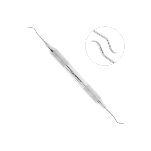 Скейлер пародонтологический, форма 204SD, ручка CLASSIC, 10 мм | HLW Dental Instruments (Германия)