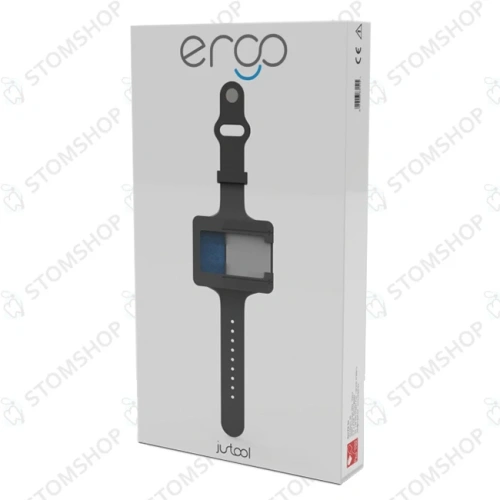ERGO Starter kit + Foam refill - силиконовый браслет для организации и чистки эндодонтических инструментов с набором губок, 48 шт. | Style Italiano (Италия)